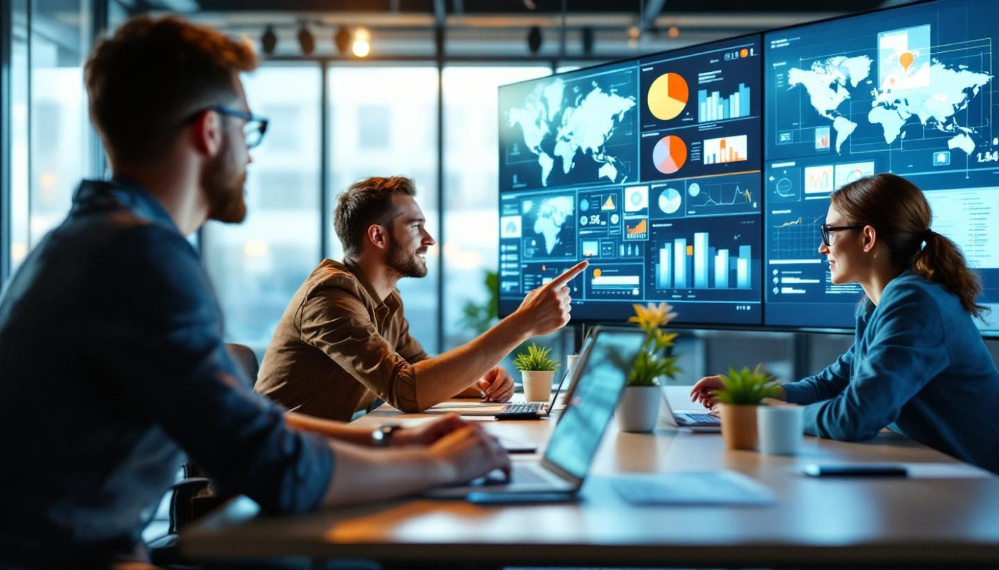 Come le aziende possono sfruttare i generatori di immagini AI nel marketing