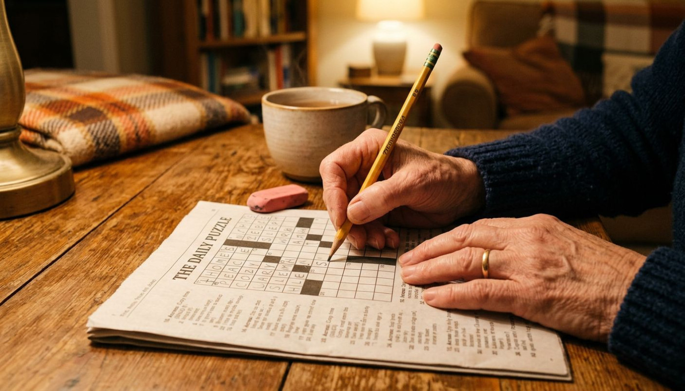 Strategie efficaci per completare cruciverba complessi